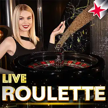 Live Roulette HD stream at Slotoro